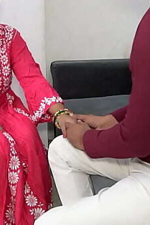 Indian Randi Step Sister Surprise Fucking With Clear Hindi Voice