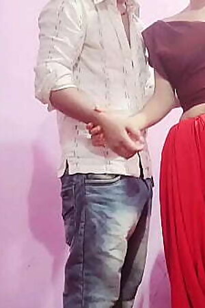 देसी भाभी को बोला की मुझे चोदना