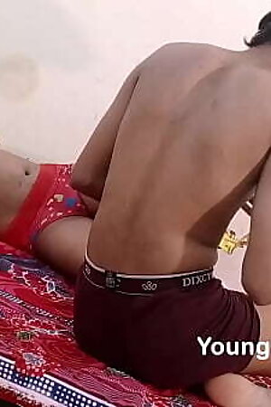 Hindi Homemade Love With Indian Couple