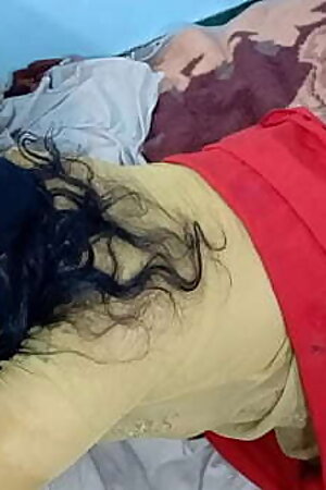 When the wife was caught chatting dirty, the husband started fucking her ass in anger. Analsex of Muslim desi cheating wife in hijab