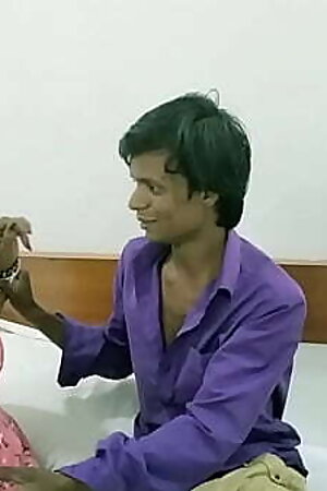 Indian impotent husband VS hot sexy wife!  Hindi web sex Ep1