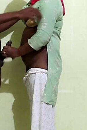 Indian Riya Boudi Sex at Open House