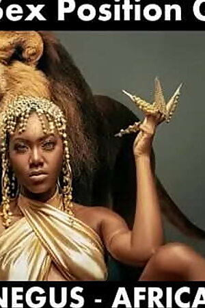 NEGUS Sex Position - Position for the KING of Africa. Most powerful African sex position to give extreme Pleasure to Woman ( 365 sex positions Kamasutra in Hindi)