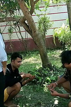 Wife caught husband and fucked Infront of him with his friend! Hot sex