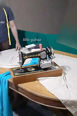 Desi housewife fucked by tailor very hot and clear hindi audio.desi indian bhabhi went to get clothes stitched then tailor fucked her