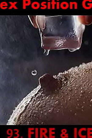 FIRE &amp_ - 3 Things to Do With Cubes In Bed. Play in sex Her new sex toy is hiding in your freezer. Very arousing Play for Indian lovers. Indian BDSM ( New 365 sex positions Kamasutra )
