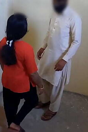 Punjabi girl fucking with boyfriend