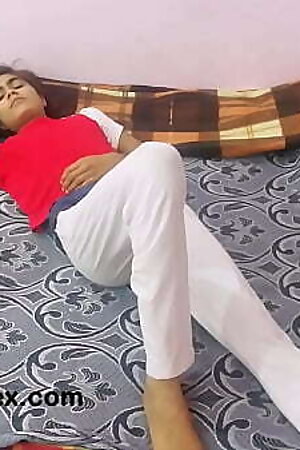 Young Indian Girl Experiencing Sex For The First Time - Full Hindi Audio