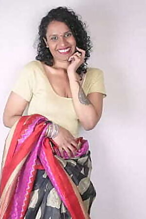 Desi Tamil Bhabhi Horny Lily Kay Mast Boobs And Big Busty Ass With Dirty Indian Hindi Audio JOI