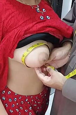 Desi indian Village Wife,s Ass Hole Fucked By Tailor In Exchange Of Her Clothes Stitching Charges Very Hot Clear Hindi Voice