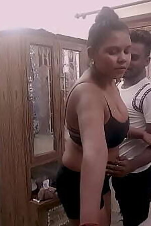 Indian bestfriend &amp_ Boyfriend having fun