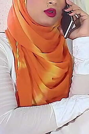 Salma xxx muslim girl Fucking friend hindi audio dirty