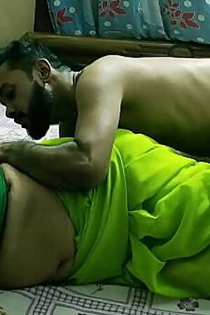 Tamil milf sexy bhabhi secret sex with punjabi devor! with clear hindi audio