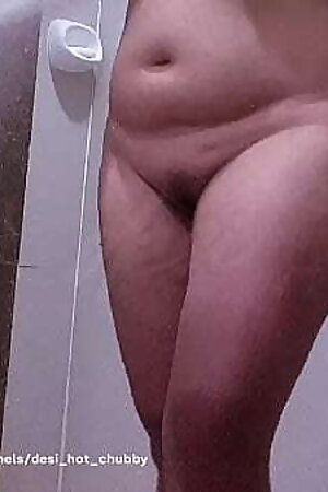 hot big boobs desi south indian girl young bhabhi Payal in bathroom taking shower