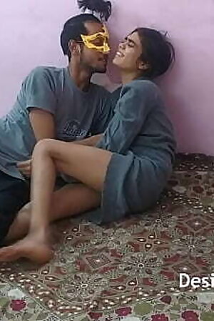 Indian Girl Wakes Up To Suck Dick And Fuck With Desi Cum Facial - Full Hindi Audio