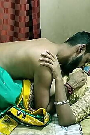 Gorgeous Indian Bengali Bhabhi amazing hot fucking with property agent! with clear hindi audio Final part