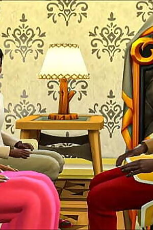 Indian wife shared with dad in exchange for the house - amateur Cuckold