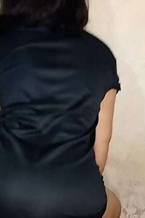 Xxx step sister Hindi masturbation