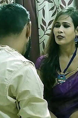 Indian hot neighbors Bhabhi amazing erotic sex with Punjabi man! Clear Hindi audio