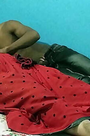 Indian hot bhabhi and her stepbrother Midnight sex!! Indian hot sex