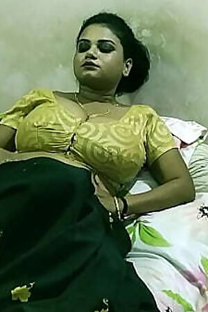 Indian collage boy secret sex with beautiful tamil bhabhi!! Best sex at saree going viral