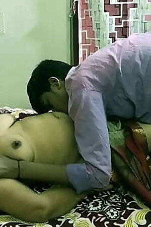 Indian hot bhabhi real sex with brother in law! new viral sex