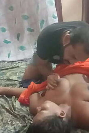 Small penis husband sharing his wife with cum inside her pussy!!