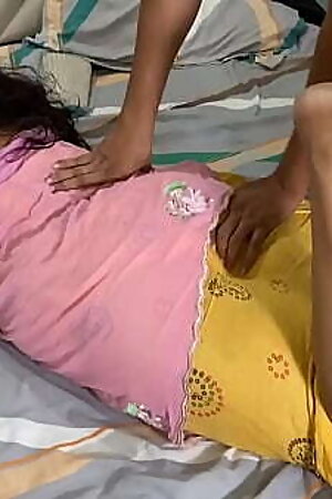 Milf Bhabhi fucked by Devar secretly at Home