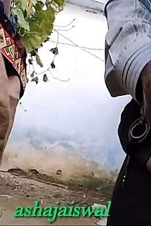 पंजाबी सेक्सी भाभी में बात पहली बार करके चुदाई बाहर फूल आउट डोर तालाब किनारे