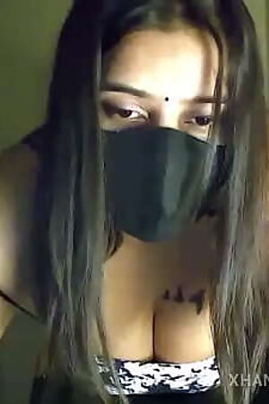 Chubby indian girl spanking hard