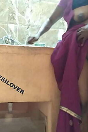 Wild Fucking In The Kitchen