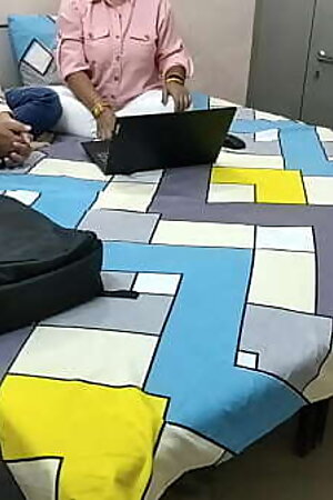 Hotty jiya sharma fucked hard by her boyfriend in her hostel room with load moaning l Clear hindi voice l With dirty talk