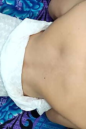 Hot Desi Indian Newly married Bhabhi Fucking in Doggy style