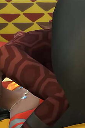 Indian step Mom is obligate to have sex with her virgin step son in order to become a man and everything happen in front of his step dad but she couldn'_t resist anymore and he joined her and they had thresome sex