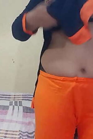 देवर ने गीता भाभी को चोदा जब पति बाहर गया काम से XXX Bhabhi Porn