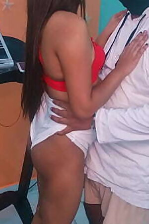 Horny cheating wife gets fucked hard by laundry boy