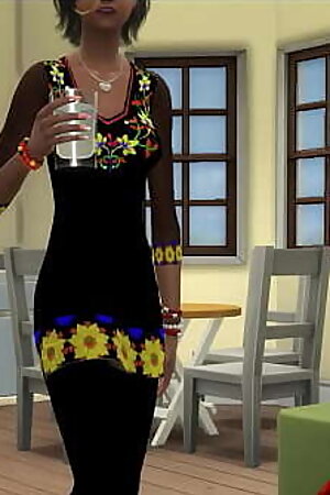 Indian step Dad and daughter after catches his naked daughter in her bed and he couldn'_t help himself and started having oral sex with her then she gave up and had sex with him