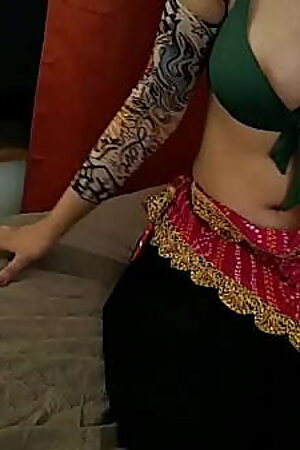 Neha seduces her in law in clear Hindi audio