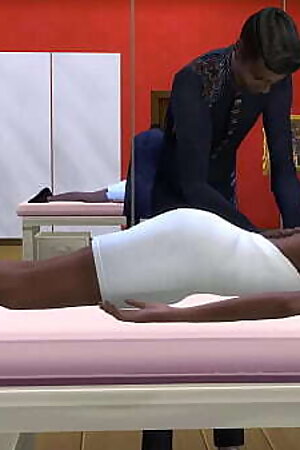 Indian step Brother Offers His stepsister A Therapeutic Massage That Has Turned Into An Erotic One - Indian Family Sex