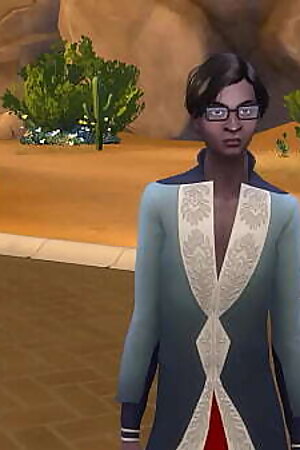 Stepson Catches StepMom Masturbating In Bedroom Then She Called Him To Bed And Told Him To Shut Up - Indian StepMom And StepSon