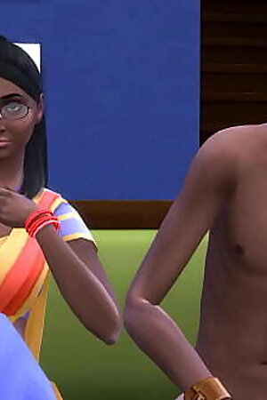 INDIAN step MOTHER ASKS HER SON TO HAVE SEX WITH HER IN EXCHANGE FOR A SUM OF MONEY