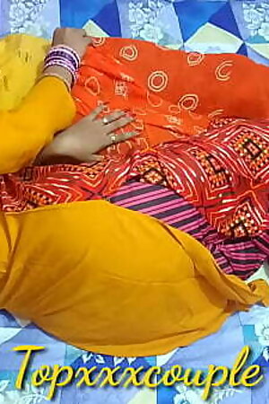 देसी साली नें सोये हुए जीजा का लंड चूसकर चोदने के लिए मजबूर कर दिया