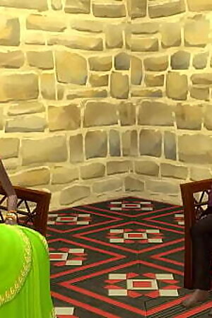 INDIAN stepMOM AND stepDAD TEACH stepBROTHER AND stepSISTER HOW TO MAKE A REAL MASSAGE