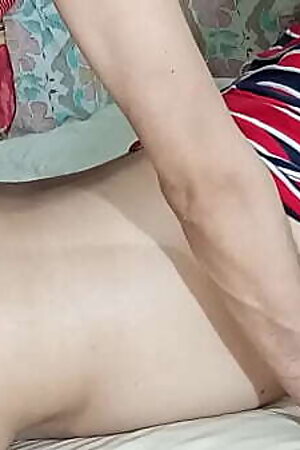 Desi indian real couple anal fucking very hard and rough in home