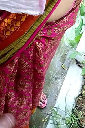 bestever outdoor public backyard doggy xxx fuck cum on boobs