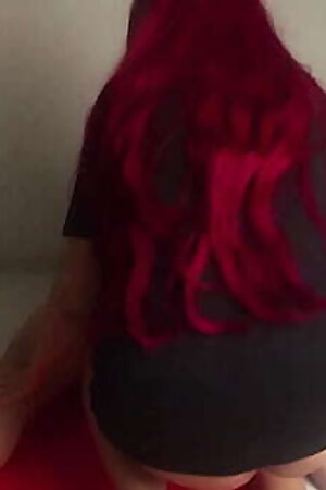 Dirty Latina stepdaughter Debbie fucks her stepfather