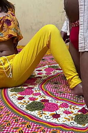 Best ever XXX, elder step sister and brother sex porn, with clear hindi voice