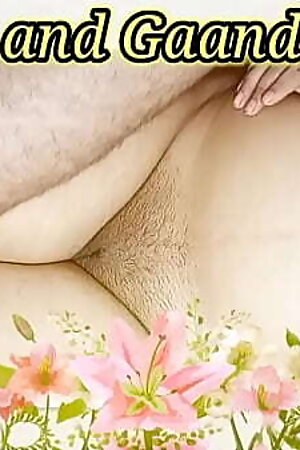 Desi indian amateur wife anal fucking gaand chudai in dirty hindi audio