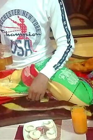 पत्नी के मायके जाने के बाद लंड मोटा करने की देसी मालिश