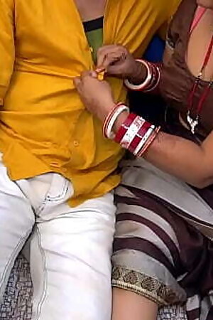 Indian Devar Bhabhi Sex Enjoy With Clear Hindi Audio